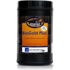 Prime Performance Nutrition BioGold Plus Hair & Hoof Support Pellet Horse Supplement