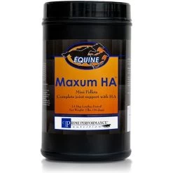 Prime Performance Nutrition Maxum HA Complete Joint Support Pellets Horse Supplement