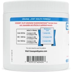 Nutramax Cosequin Powder With Glucosamine & Chondroitin Original Joint Health Supplement For Horses -Horse Supplies Shop 106163 PT1. AC SS1800 V1624306748
