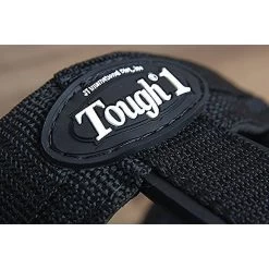 Tough-1 Easy Breathe Easy Grazing Horse Muzzle, Black -Horse Supplies Shop 106940 PT3. AC SS1800 V1514905678