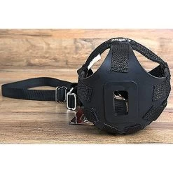 Tough-1 Easy Breathe Easy Grazing Horse Muzzle, Black -Horse Supplies Shop 106940 PT4. AC SS1800 V1514905713