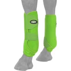 Tough-1 Extreme Vented Horse Sport Boots Set, Neon Green 5 Tough-1 Extreme Vented Horse Sport Boots Set, Neon Green -Horse Supplies Shop 106960 PT2. AC SS1800 V1680273734