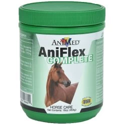 AniMed Natural Aniflex Complete Connective Tissue Support Powder Horse Supplement