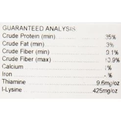 AniMed Pure Brewers Yeast Comprehensive Powder Horse Supplement -Horse Supplies Shop 107921 PT4. AC SS1800 V1478726577