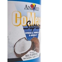 AniMed CoMega Supreme Coat Health Liquid Horse Supplement -Horse Supplies Shop 107926 PT3. AC SS1800 V1567027628