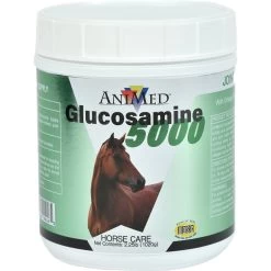 AniMed Glucosamine 5000 Joint Support Powder Horse Supplement