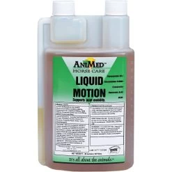 AniMed Liquid Motion Joint Mobility Liquid Horse Supplement