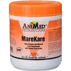 AniMed MareKare Vitamins & Minerals Pregnant & Nursing Powder Horse Supplement