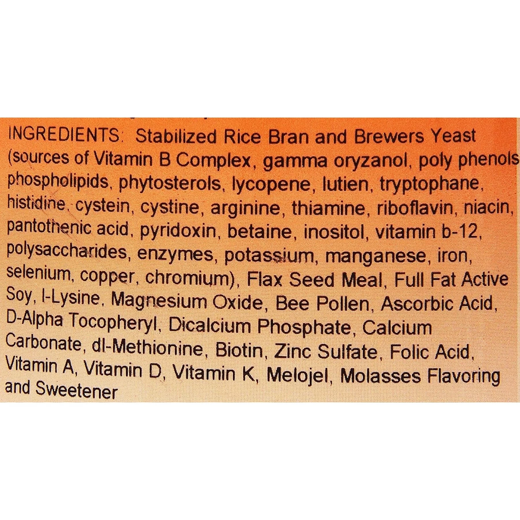 AniMed MareKare Vitamins & Minerals Pregnant & Nursing Powder Horse Supplement 4 AniMed MareKare Vitamins & Minerals Pregnant & Nursing Powder Horse Supplement - Image 4