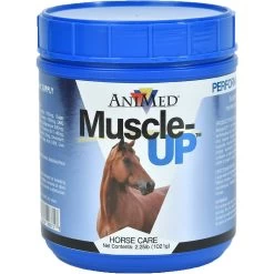 AniMed Muscle-Up Powder Horse Supplement