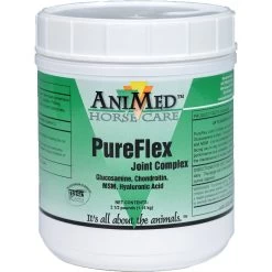 AniMed PureFlex Joint Complex Powder Horse Supplement
