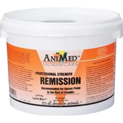 AniMed Professional Strength Remission Hoof Health Powder Horse Supplement
