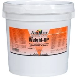AniMed Natural Weight-UP Weight Gain Powder Horse Supplement