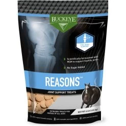 Buckeye Nutrition Reasons Joint Support Horse Treats