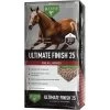 Buckeye Nutrition Ultimate Finish 25 High-Fat Weight Gain Pellets Horse Supplement