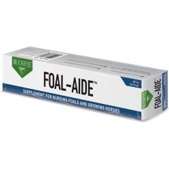 Buckeye Nutrition Foal-Aide Vitamin & Mineral Paste Horse Supplement