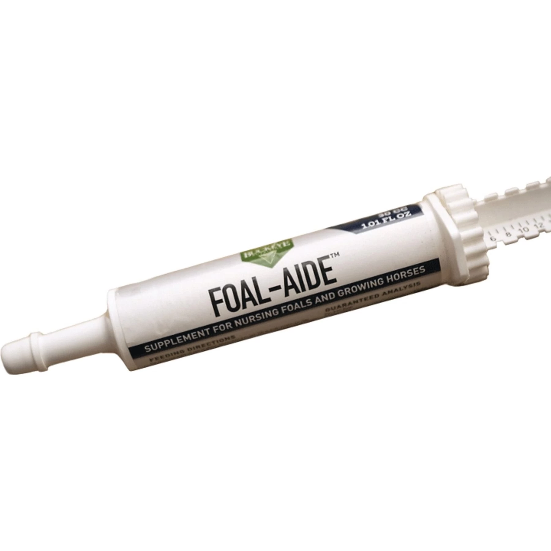 Buckeye Nutrition Foal-Aide Vitamin & Mineral Paste Horse Supplement 2 Buckeye Nutrition Foal-Aide Vitamin & Mineral Paste Horse Supplement - Image 2