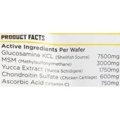 Majesty's Flex XT Increased Joint Support Wafers Horse Supplement 6 Majesty's Flex XT Increased Joint Support Wafers Horse Supplement -Horse Supplies Shop 109707 PT2. AC SS1800 V1483570740