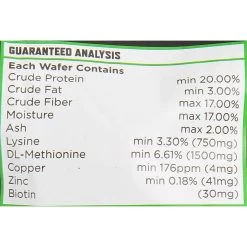 Majesty's Bio+ Hoof & Coat Support Wafers Horse Supplement 7 Majesty's Bio+ Hoof & Coat Support Wafers Horse Supplement -Horse Supplies Shop 109723 PT3. AC SS1800 V1486078900