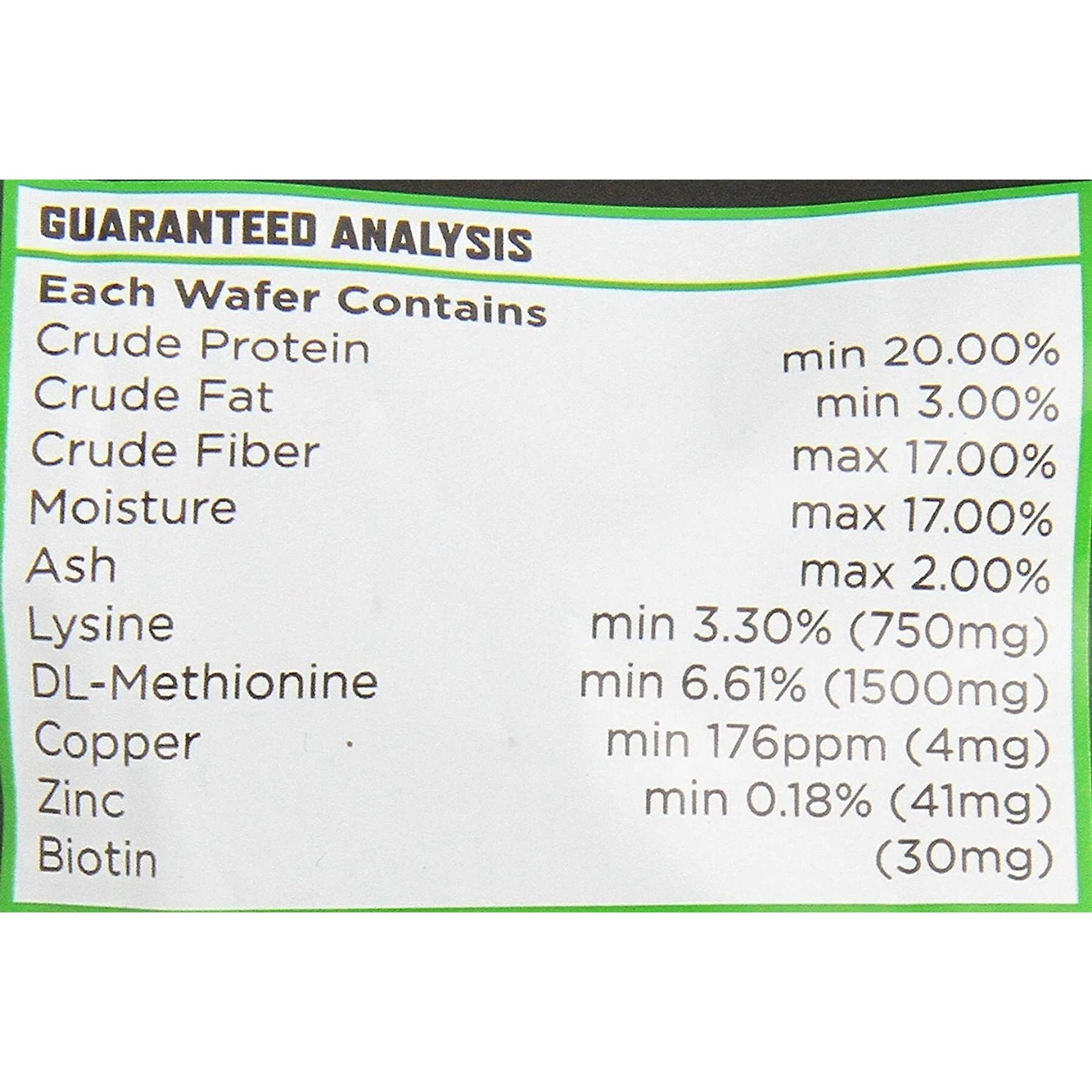 Majesty's Bio+ Hoof & Coat Support Wafers Horse Supplement 4 Majesty's Bio+ Hoof & Coat Support Wafers Horse Supplement - Image 4