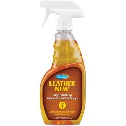 Farnam Leather New Horse Polishing Soap
