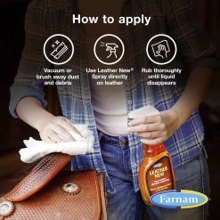 Farnam Leather New Horse Polishing Soap 12 Farnam Leather New Horse Polishing Soap -Horse Supplies Shop 115643 PT3. AC SS1800 V1681849184