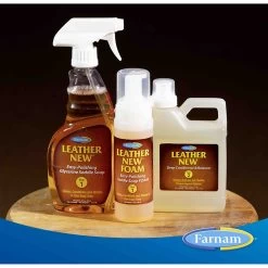 Farnam Leather New Horse Polishing Soap 14 Farnam Leather New Horse Polishing Soap -Horse Supplies Shop 115643 PT5. AC SS1800 V1681849770