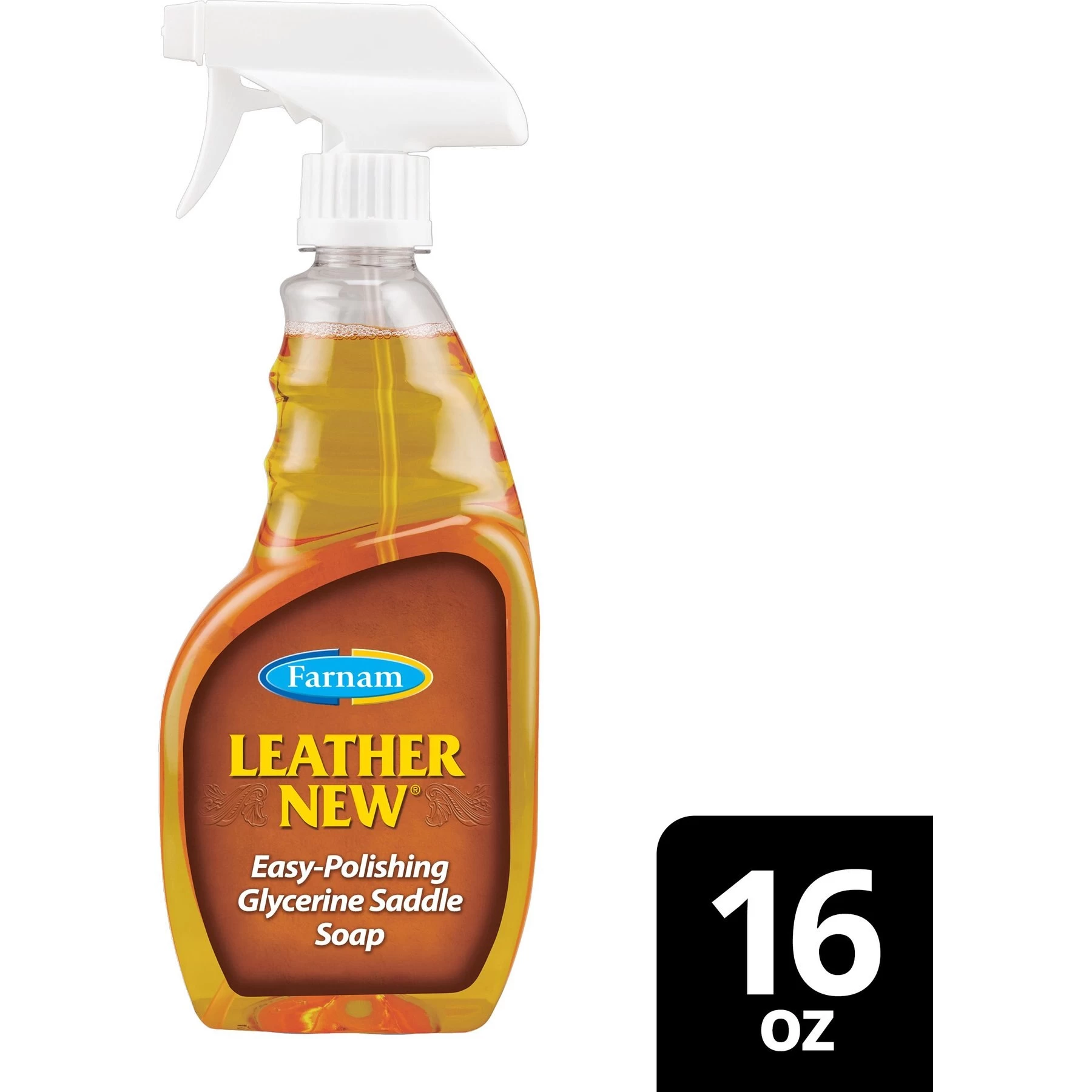 Farnam Leather New Horse Polishing Soap 9 Farnam Leather New Horse Polishing Soap - Image 9