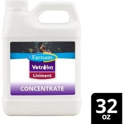 Farnam Vetrolin Sore Muscle & Joint Pain Relief Horse Liniment Concentrate 17 Farnam Vetrolin Sore Muscle & Joint Pain Relief Horse Liniment Concentrate -Horse Supplies Shop 115693 PT8. AC SS1800 V1692208728