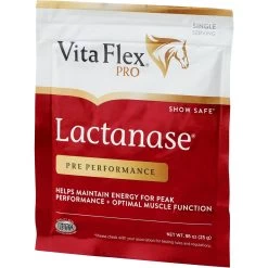 Vita Flex Pro Lactanase Muscle & Metabolism Powder Horse Supplement, 25-gm Packet -Horse Supplies Shop 115705 PT7. AC SS1800 V1681849201