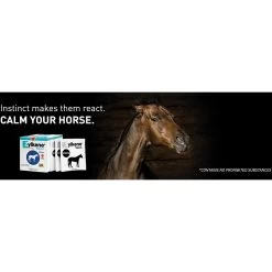 Vetoquinol Zylkene Equine Behavior Support Apple Flavor Powder Horse Supplement 2000 Mg, 20 Count 9 Vetoquinol Zylkene Equine Behavior Support Apple Flavor Powder Horse Supplement 2000 Mg, 20 Count -Horse Supplies Shop 118498 PT5. AC SS1800 V1492000622