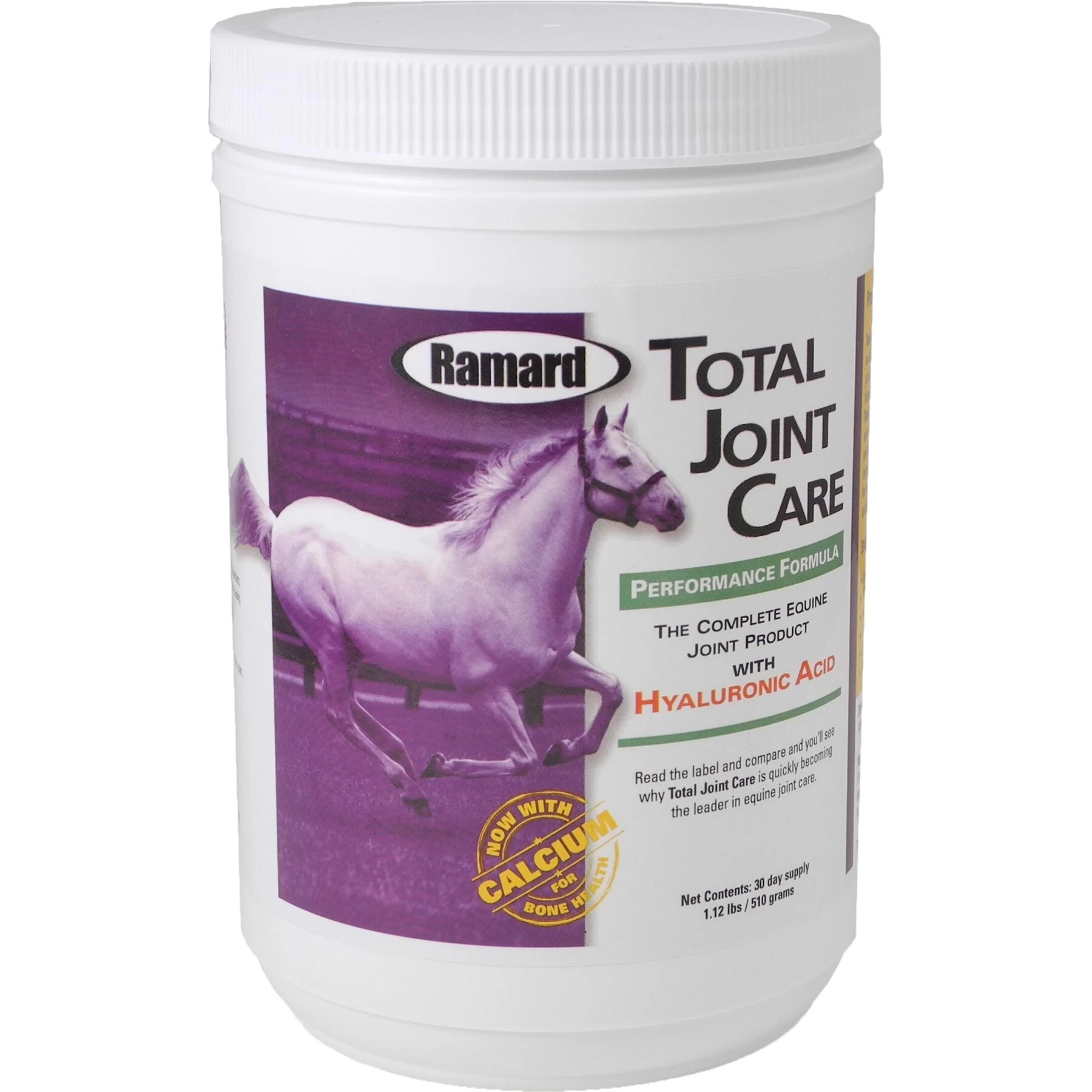 Ramard Total Joint Care Horse Supplement, 30 Day Supply 1 Ramard Total Joint Care Horse Supplement, 30 Day Supply