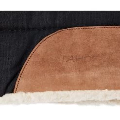Tahoe Tack Canvas Contour Cut Western Saddle Pad -Horse Supplies Shop 126092 PT3. AC SS1800 V1514560515