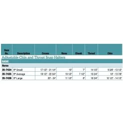 Weaver Leather Basic Adjustable Nylon Horse Halter 5 Weaver Leather Basic Adjustable Nylon Horse Halter -Horse Supplies Shop 135265 PT6. AC SS1800 V1504719934