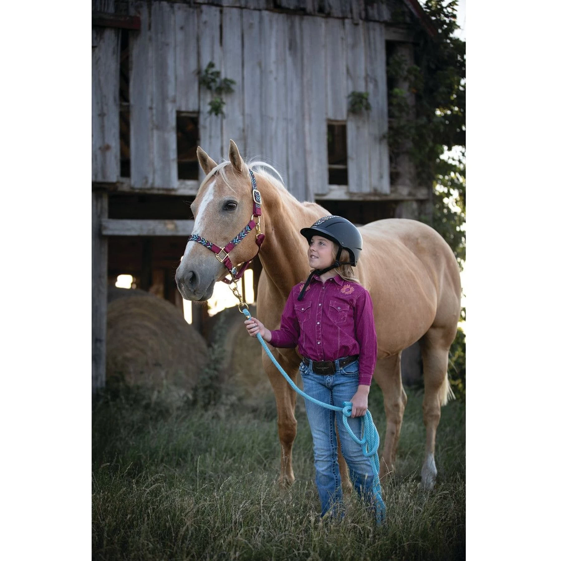 Weaver Leather Poly Horse Lead Rope 2 Weaver Leather Poly Horse Lead Rope - Image 2