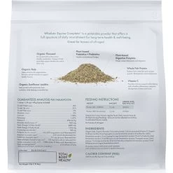 Wholistic Pet Organics Equine Complete Enhanced Daily Multivitamin For Horses Supplement -Horse Supplies Shop 142761 PT2. AC SS1800 V1683049611