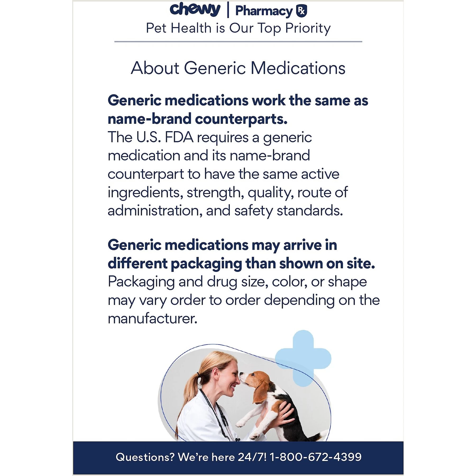 Methylprednisolone (Generic) Tablets For Dogs & Cats 2 Methylprednisolone (Generic) Tablets For Dogs & Cats - Image 2