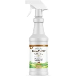 NaturVet Bitter YUCK! No Chew Horse Spray