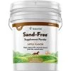 NaturVet Sand-Free Apple Flavor Powder Horse Supplement