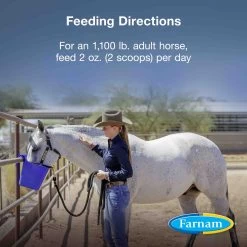 Farnam Horseshoer's Secret Pelleted Hoof Supplement Concentrate, Promotes Healthy Hoof Growth In Horses 12 Farnam Horseshoer's Secret Pelleted Hoof Supplement Concentrate, Promotes Healthy Hoof Growth In Horses -Horse Supplies Shop 165231 PT3. AC SS1800 V1692209679