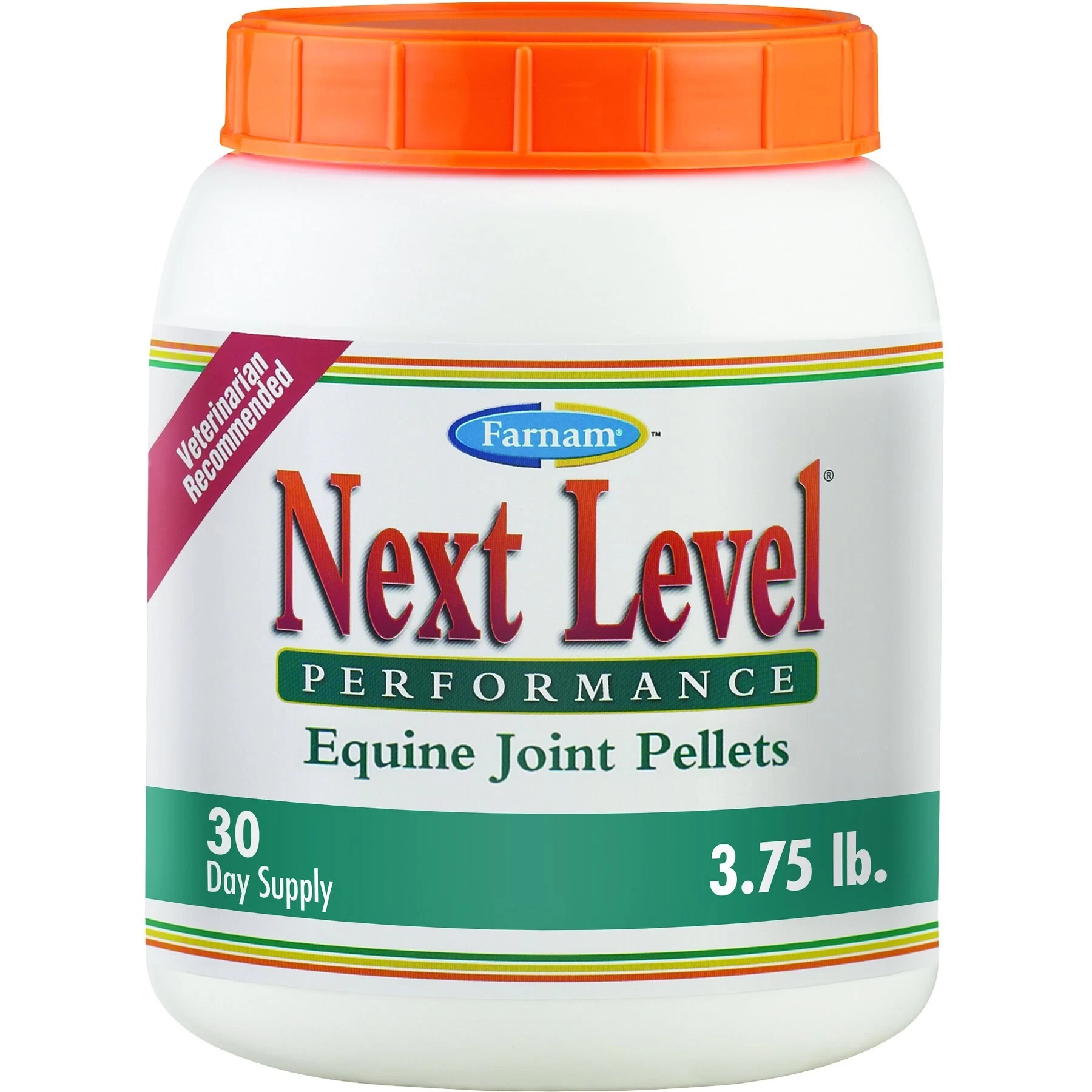 Farnam Next Level Performance Butter Flavor Pellets Horse Supplement 1 Farnam Next Level Performance Butter Flavor Pellets Horse Supplement