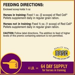 Horse Health Products Red Cell Pellets Horse Supplement, 64-day Supply 17 Horse Health Products Red Cell Pellets Horse Supplement, 64-day Supply -Horse Supplies Shop 165249 PT8. AC SS1800 V1622923077