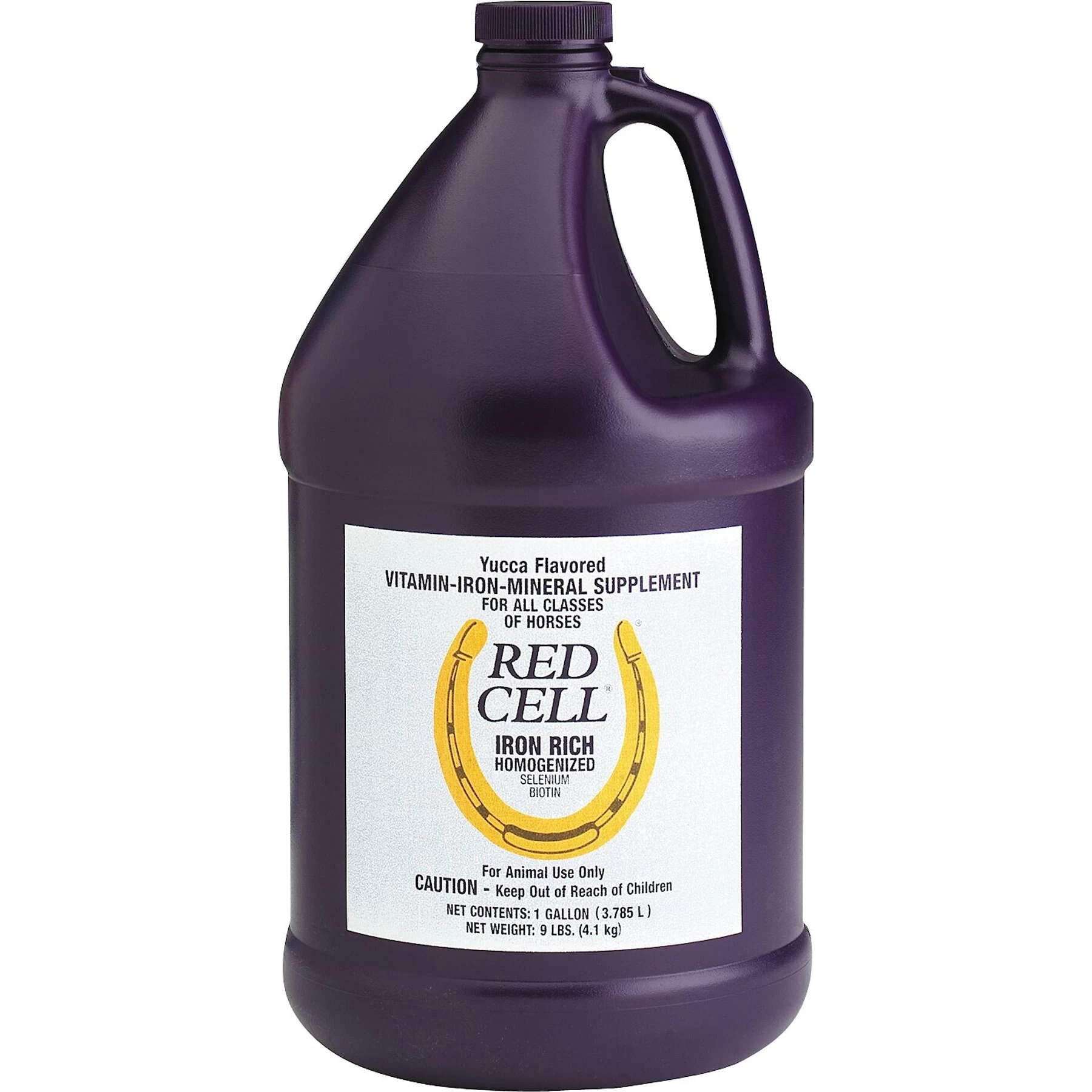 Horse Health Products Red Cell Iron Rich Vitamins & Minerals Liquid Horse Supplement 1 Horse Health Products Red Cell Iron Rich Vitamins & Minerals Liquid Horse Supplement