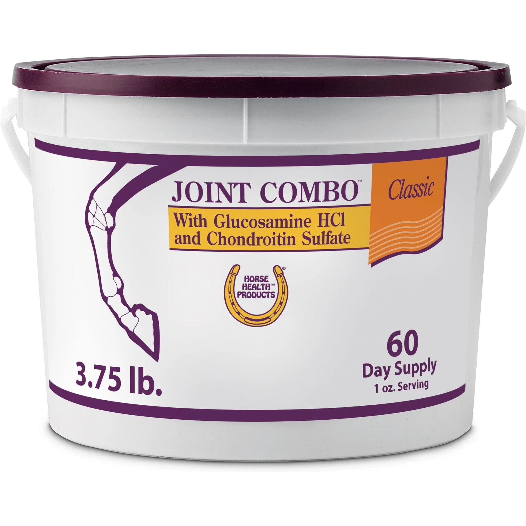 Horse Health Products Joint Combo Classic Pellets Horse Supplement 2 Horse Health Products Joint Combo Classic Pellets Horse Supplement - Image 2
