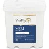 Vita Flex Pro MSM Ultra Pure Joint Support Granules Dog & Horse Supplement, 4-lb Bucket