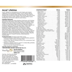 Vita Flex Pro Accel Lifetime Health & Wellness Formula Pellets Horse Supplement -Horse Supplies Shop 165306 PT6. AC SS1800 V1661831702