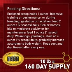 Vita Flex Pro Accel Lifetime Health & Wellness Formula Pellets Horse Supplement -Horse Supplies Shop 165306 PT7. AC SS1800 V1661829216