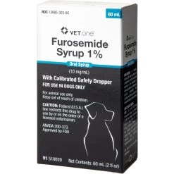 Furosemide (Generic) Syrup For Dogs -Horse Supplies Shop 169029 PT4. AC SS1800 V1602886581