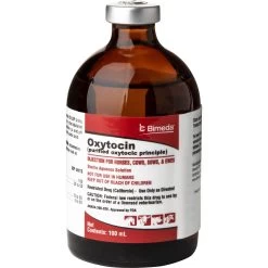 Oxytocin (Generic) Injectable For Horses & Livestock