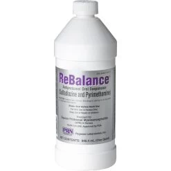 ReBalance (sulfadiazine And Pyrimethamine) Antiprotozoal Oral Suspension For Horses
